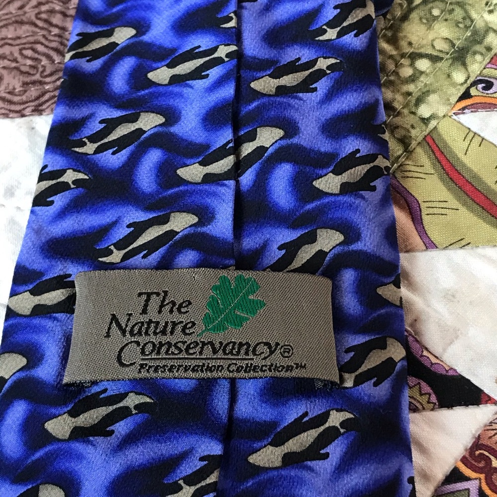 The Nature Conservancy Tie View 2
